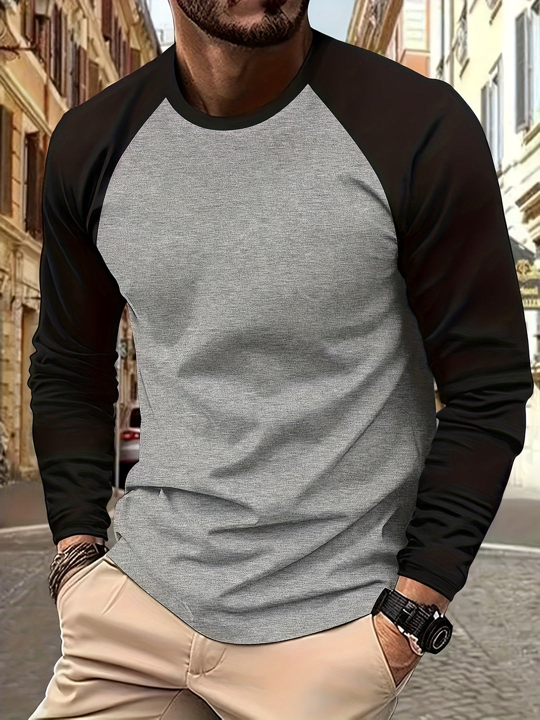 Pulsezone - Stretchable Long Sleeve Shirt