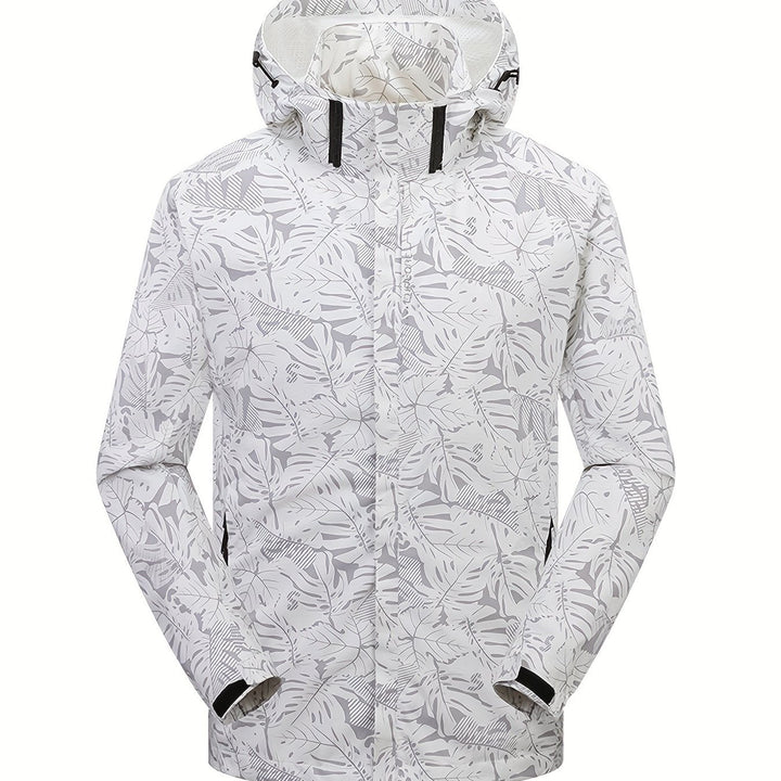 Matias - Lightweight Waterproof Rain Jacket