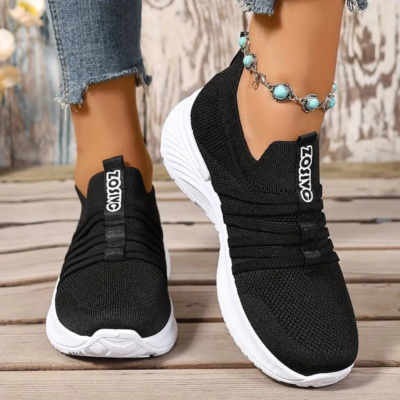 Rimma - Casual Non Slip Sneakers