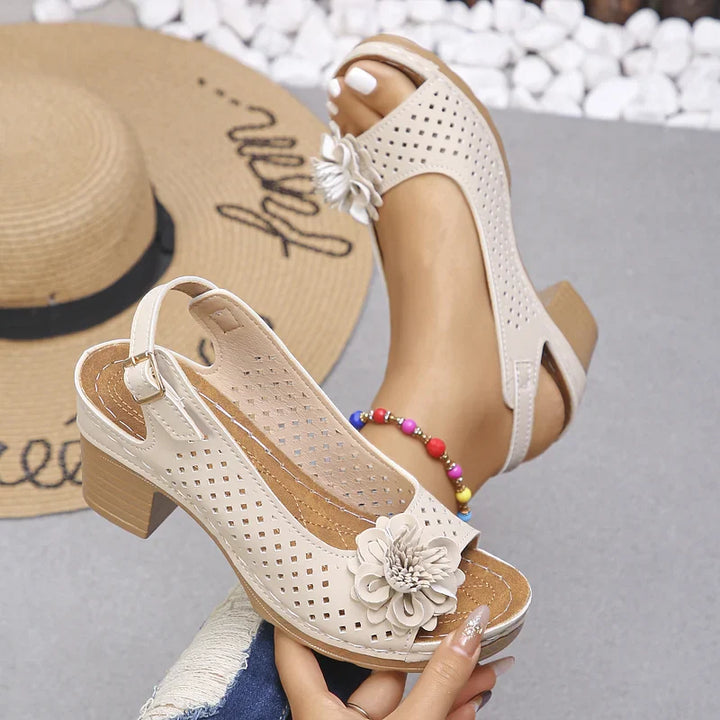 Imogen - Comfortable Open Toe Sandal
