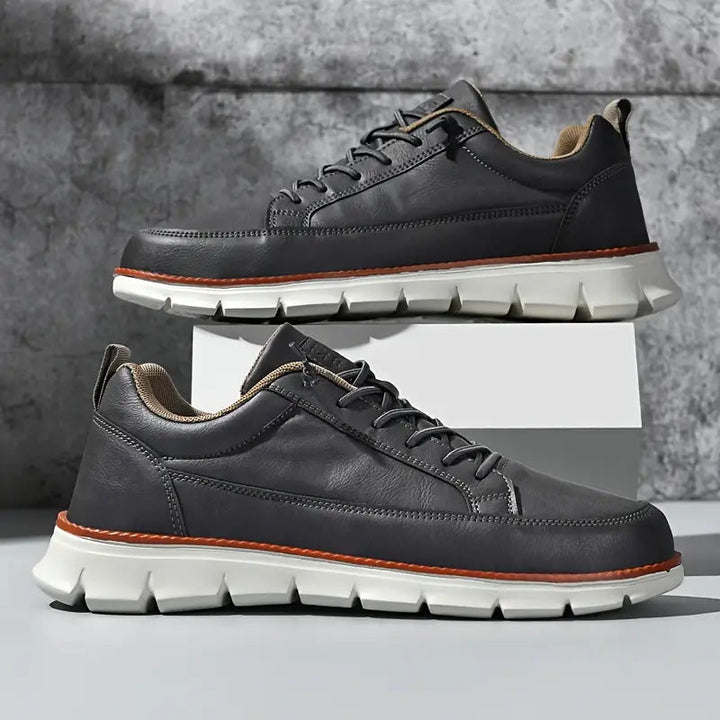 Somrak - Leather Sneaker