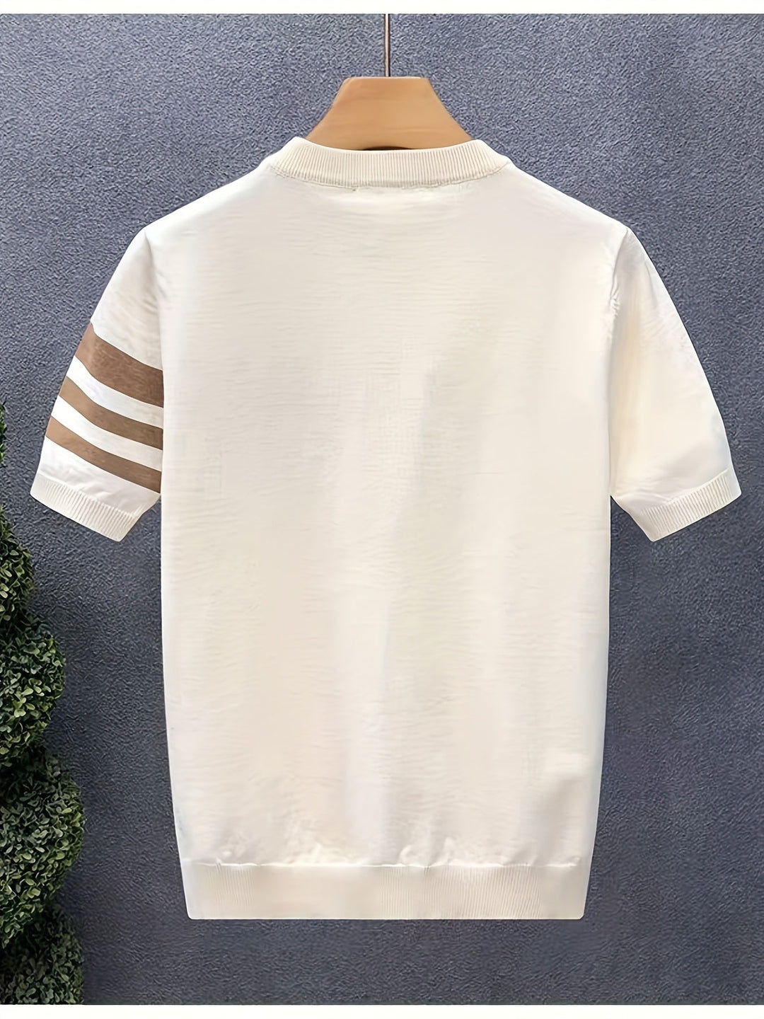 Harper - Comfortable Round Neck With T-Shirt