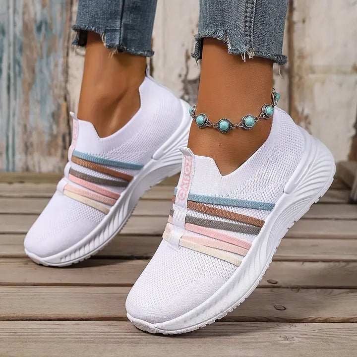 Rimma - Casual Non Slip Sneakers