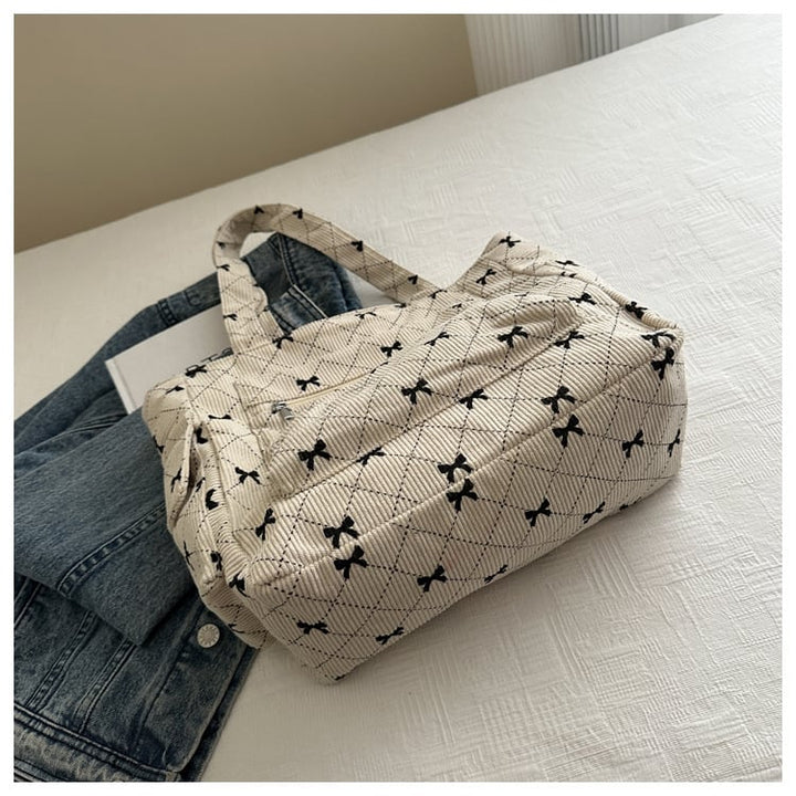 Shiloh - Commuter Shoulder Bag