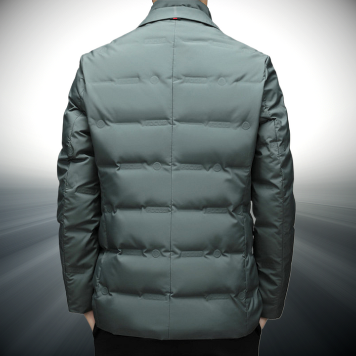 Thauvin - Sharp Focus Urban Windbreaker Jacket