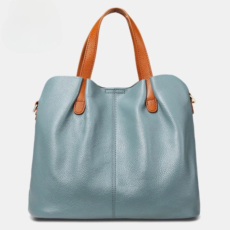 Naelaa - Classic Structured Tote Bag