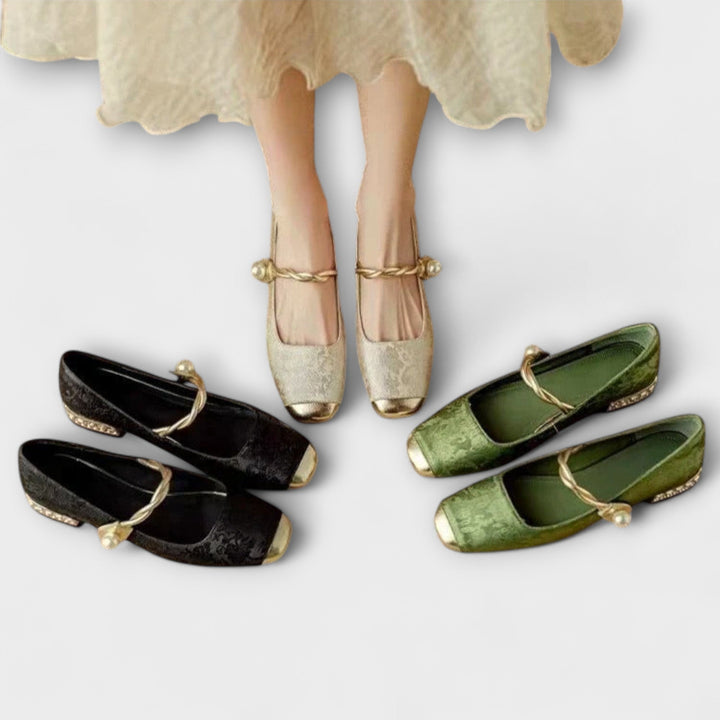Veneta - Elegant Non-Slip Shoes