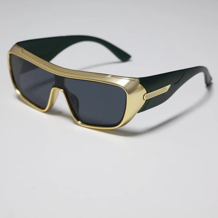 ShieldNova - Stylish Shield Sunglasses