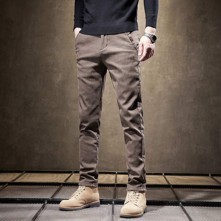 Lazaro - Slim Fit Pants