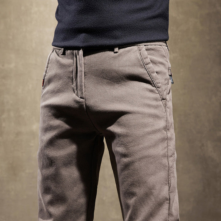 Lazaro - Slim Fit Pants