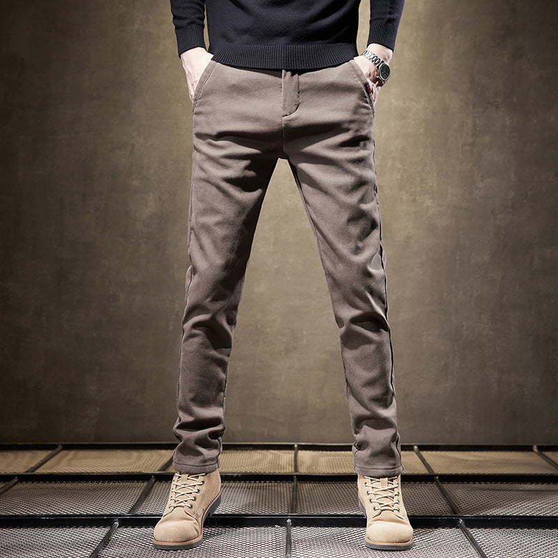 Lazaro - Slim Fit Pants