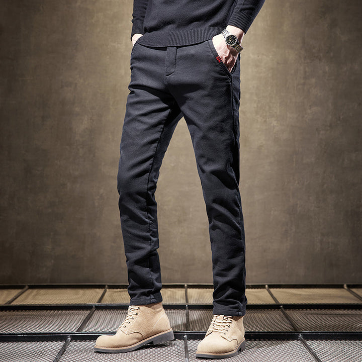 Lazaro - Slim Fit Pants