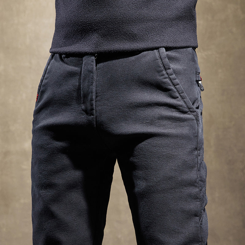Lazaro - Slim Fit Pants