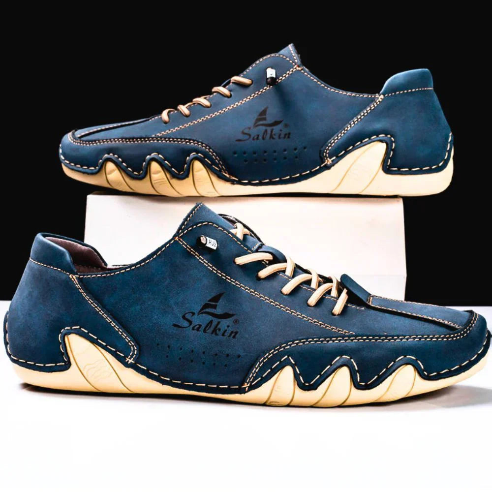 Jeffery - Comfortable And Lightweight Shoes