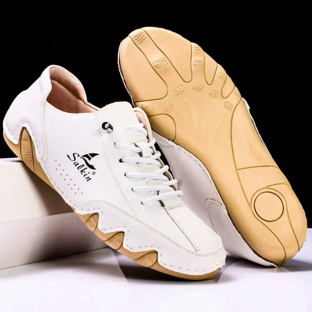 Jeffery - Comfortable And Lightweight Shoes