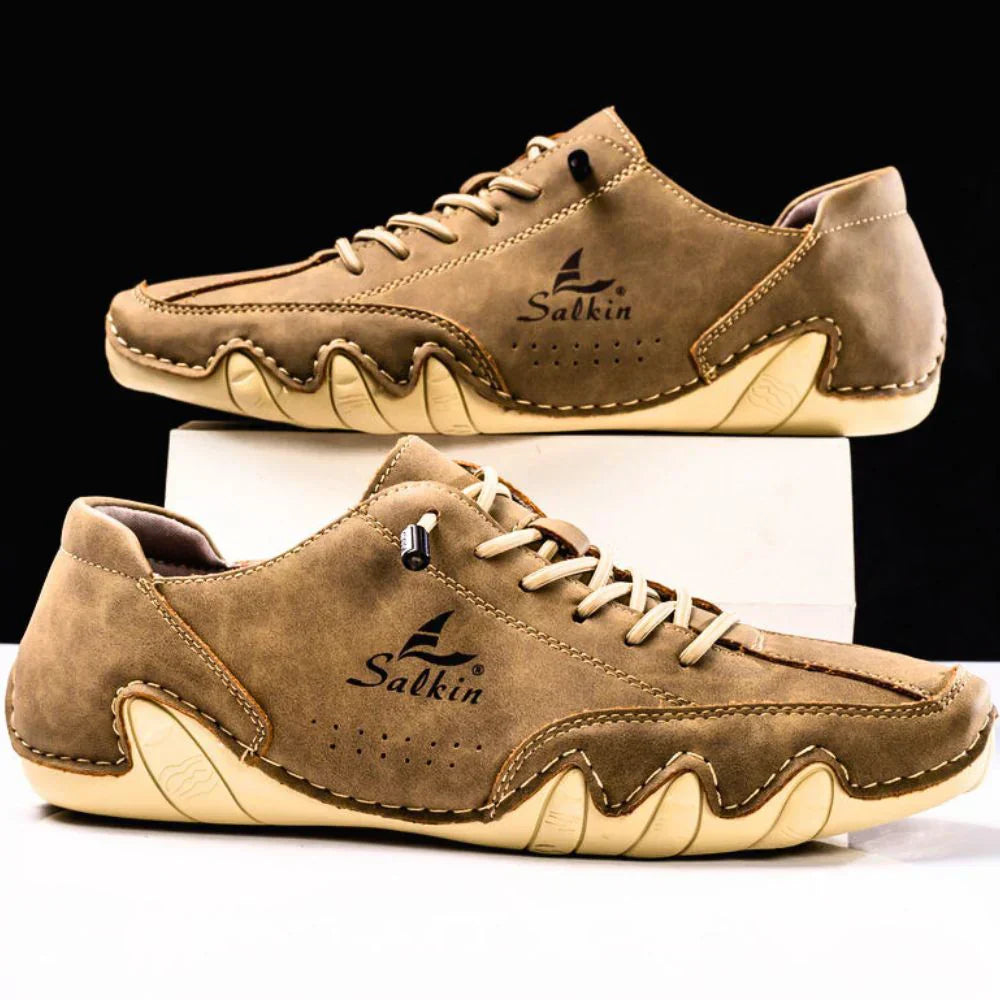 Jeffery - Comfortable And Lightweight Shoes