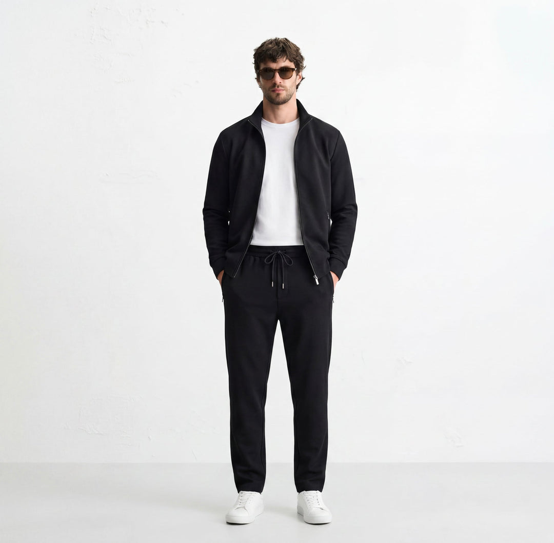 Evangelos - Comfortable Tracksuit Set