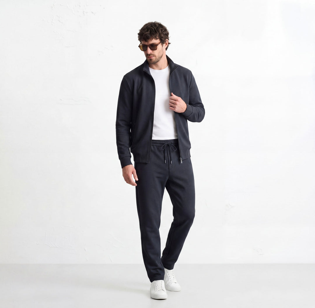Evangelos - Comfortable Tracksuit Set
