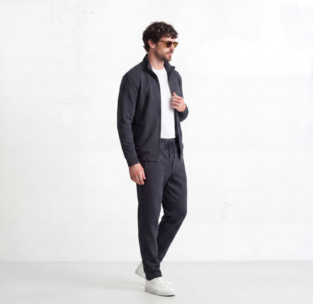 Evangelos - Comfortable Tracksuit Set