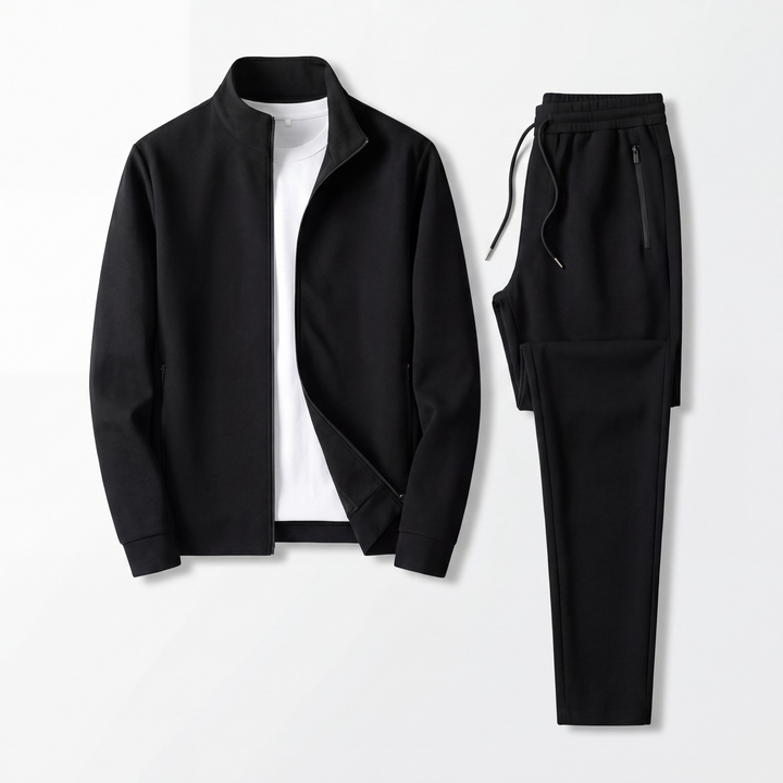 Evangelos - Comfortable Tracksuit Set