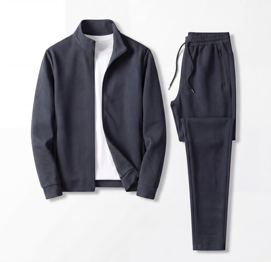 Evangelos - Comfortable Tracksuit Set
