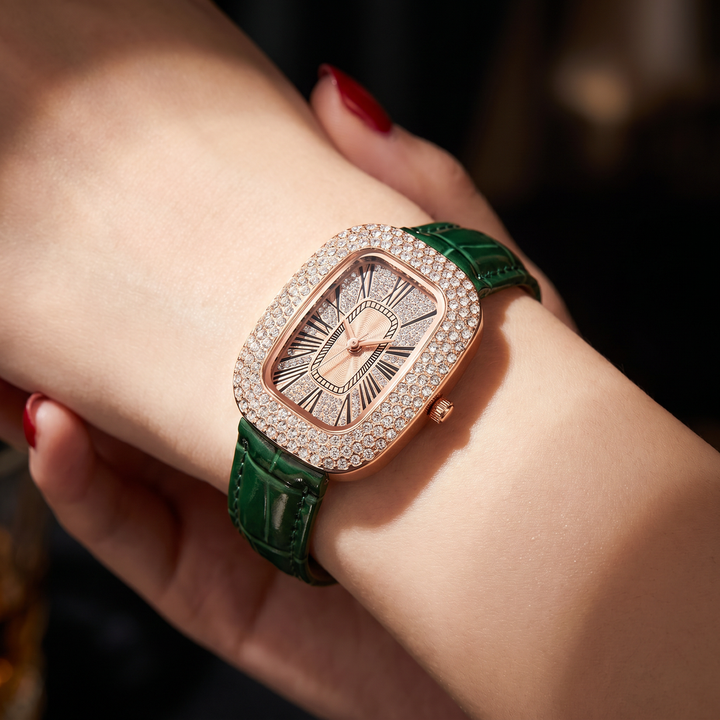 Vítor - Crystal Watch