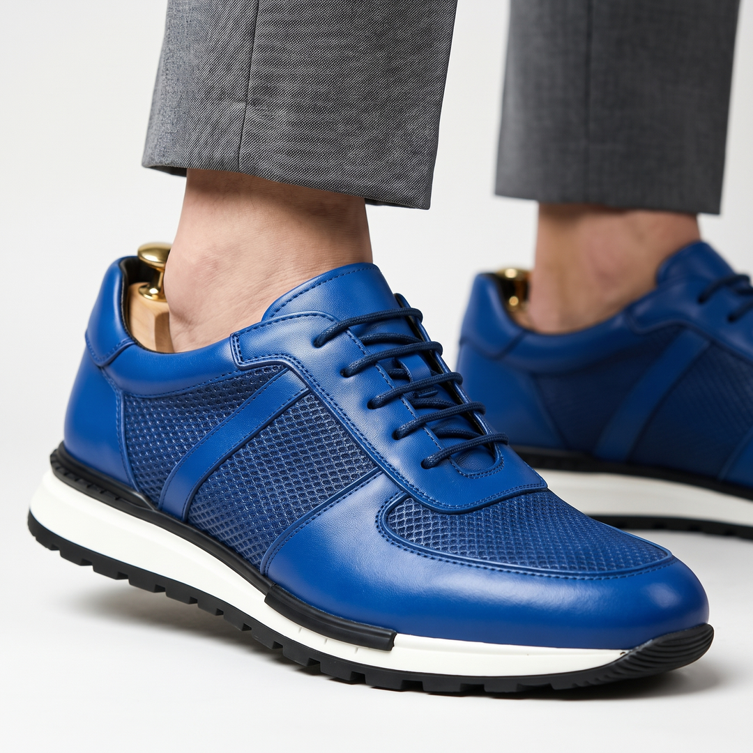 Hegseth - Lace Up Sneakers