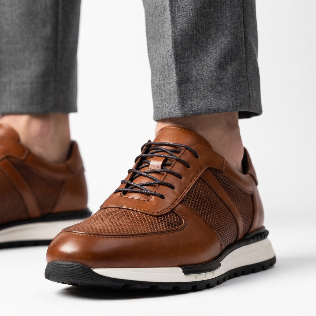 Hegseth - Lace Up Sneakers