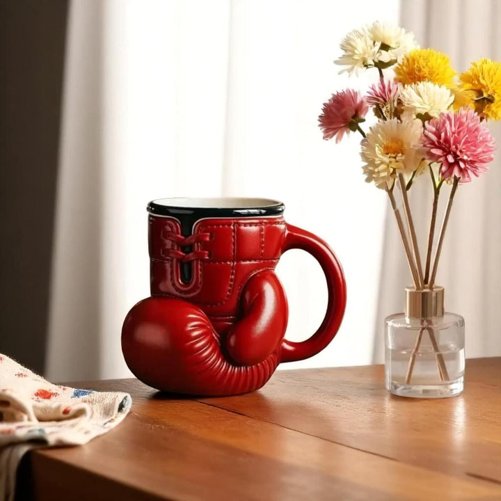 CafePunch - Boxing Glove Coffee Mug
