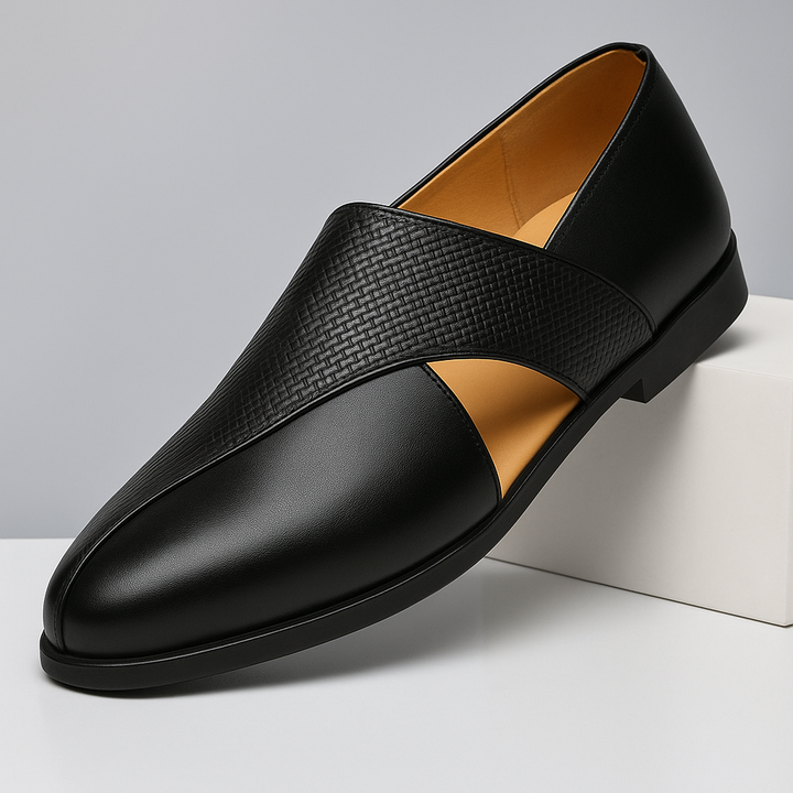 Nataan - Genuine Leather Loafers