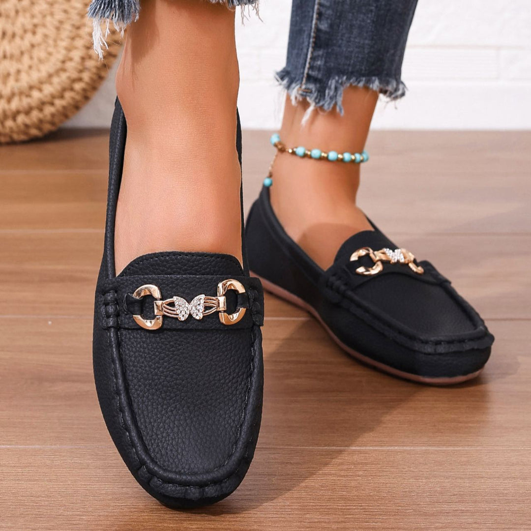 Mildred - Stylish And Simple Flat Shoes
