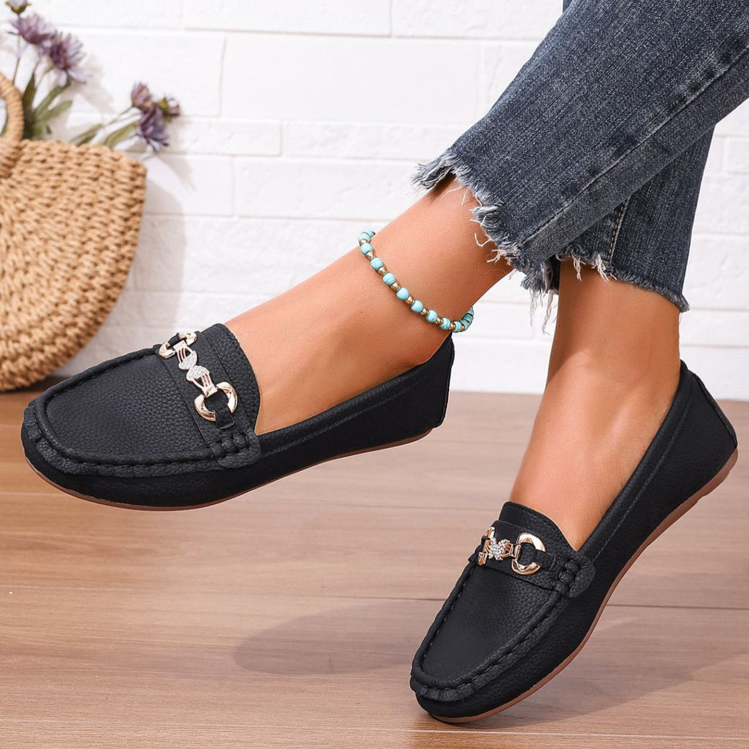 Mildred - Stylish And Simple Flat Shoes
