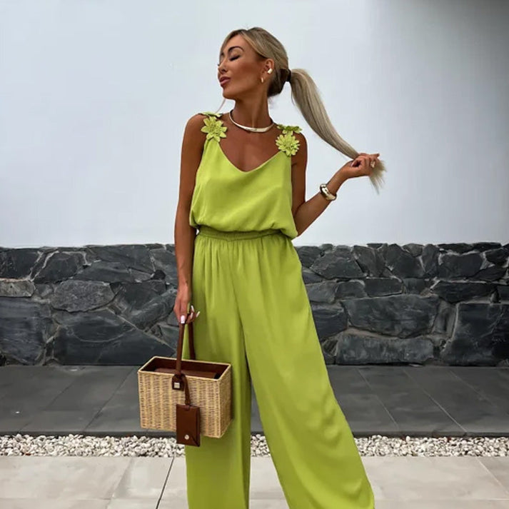Melli - Elegant Jumpsuit