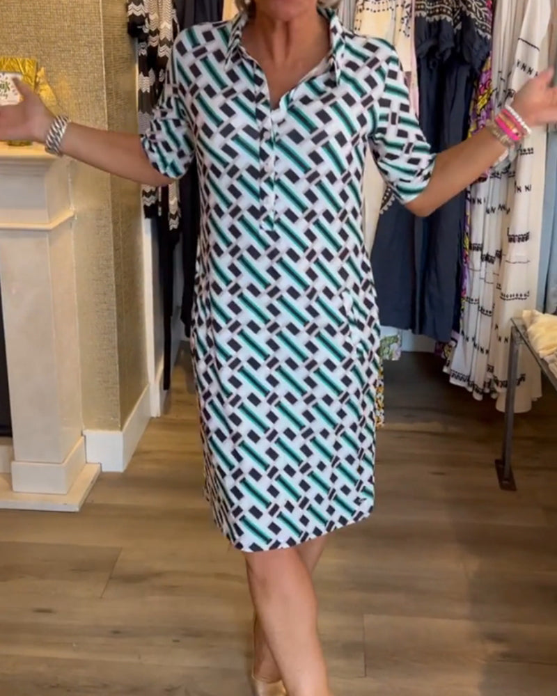 Myrna - Premium Cotton Dress