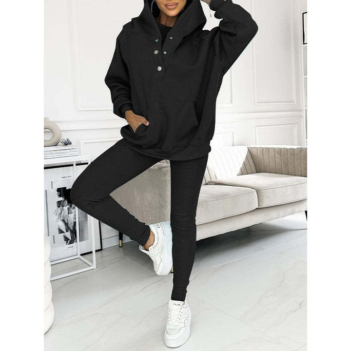 Ulyssa - 3-Piece Hoodie Set