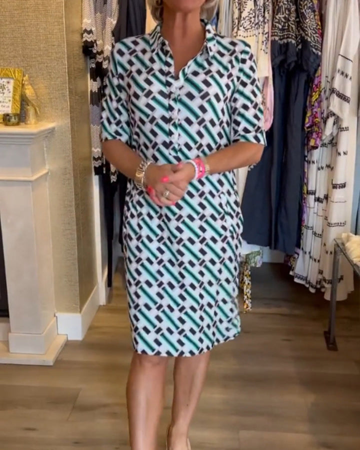 Myrna - Premium Cotton Dress