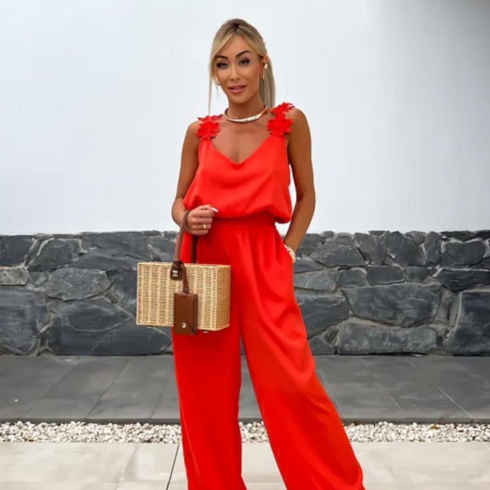 Melli - Elegant Jumpsuit
