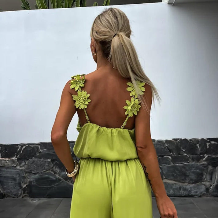 Melli - Elegant Jumpsuit