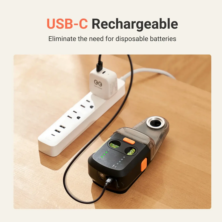 LaserAlign - Laser Level Master Kit Tools