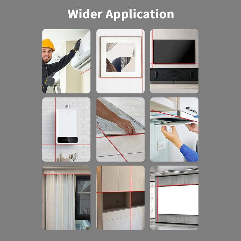 LaserAlign - Laser Level Master Kit Tools