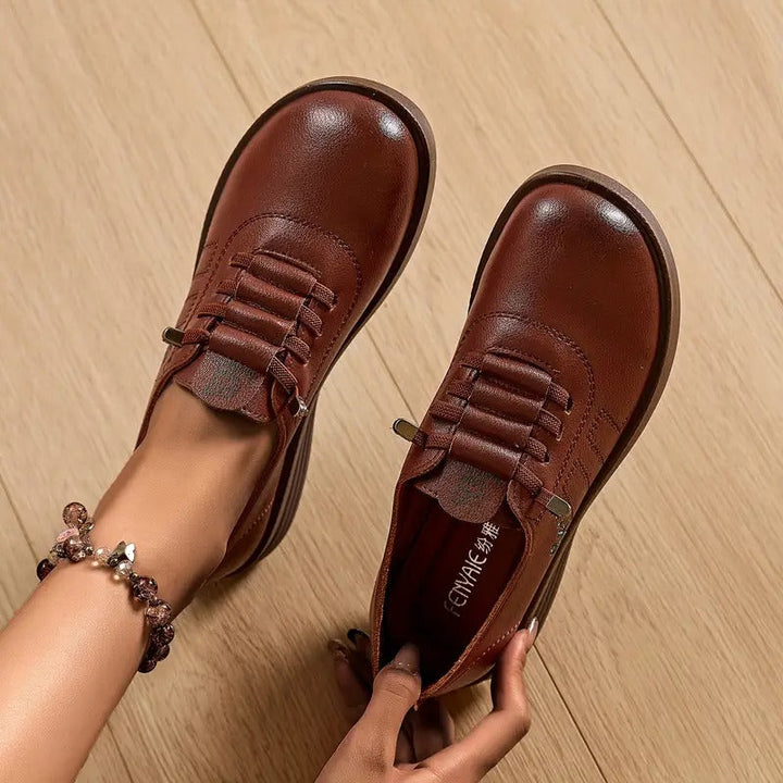 Johansson - Orthopedic Leather Shoes