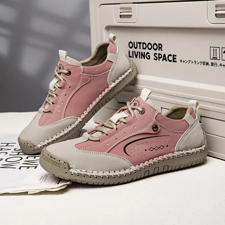 Nyma - Orthopedic Leather Sneakers