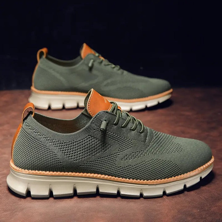 Sanders - Casual Orthopedic Shoes