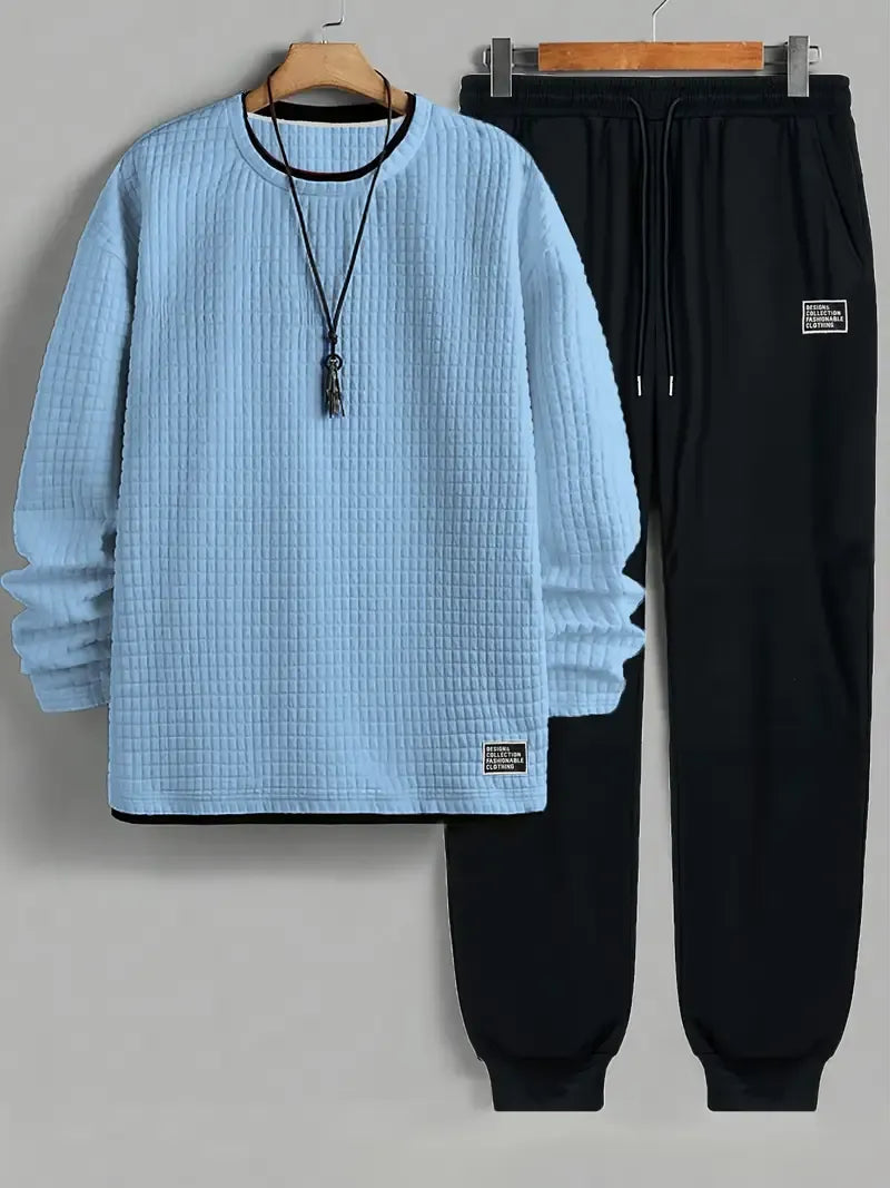 Bermane - Comfortable Two Piece Set