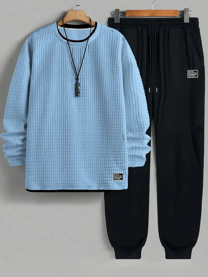 Bermane - Comfortable Two Piece Set