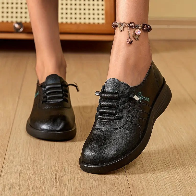 Johansson - Orthopedic Leather Shoes