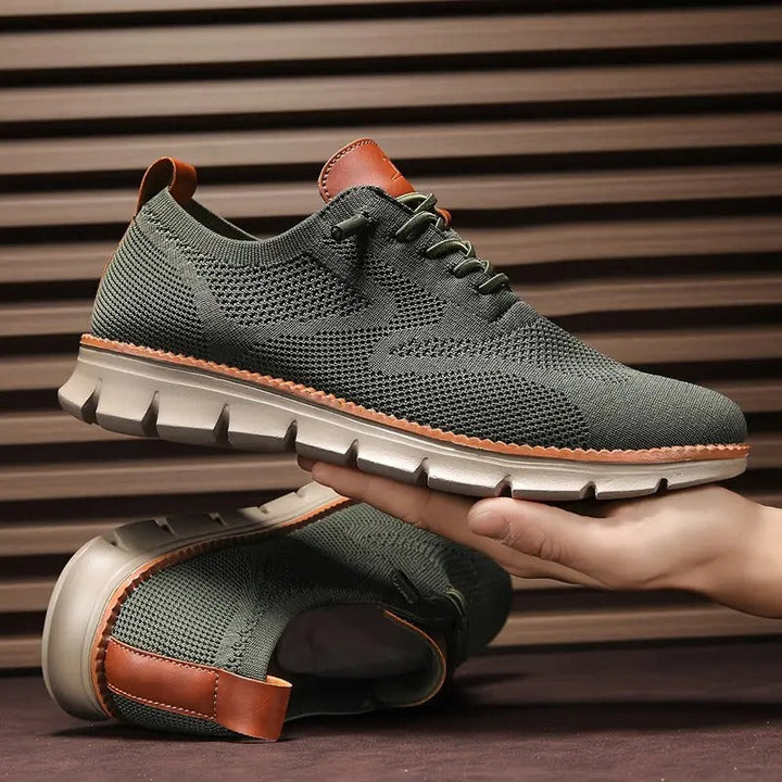 Sanders - Casual Orthopedic Shoes