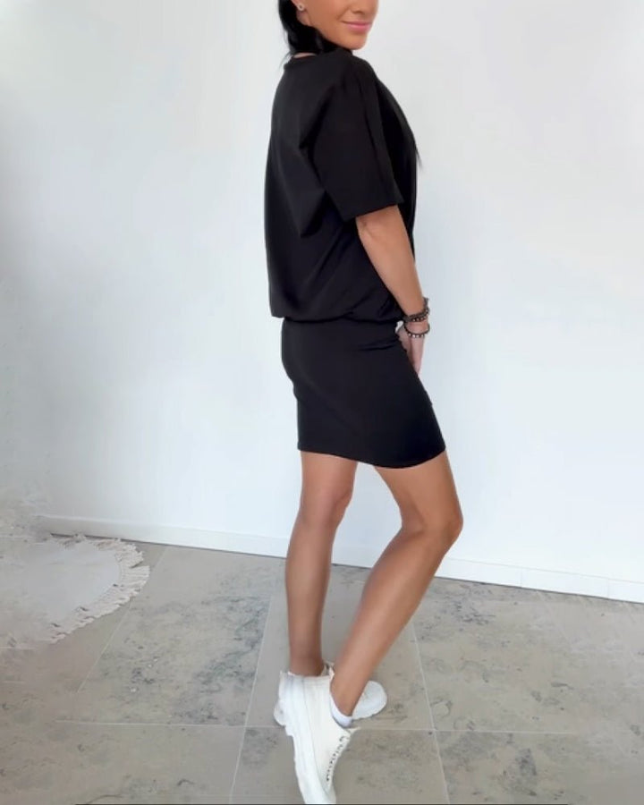 Phuthi - Comfortable Stretch Dress
