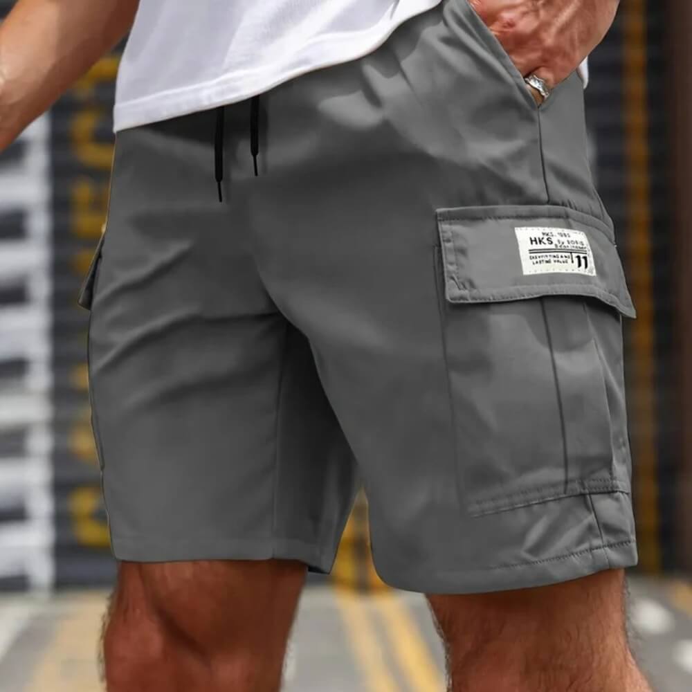 Dennish - Comfortable Cargo Shorts