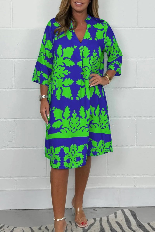 Tammy - Radiant Spring Dress